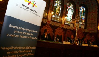 Reorganizacija saobraćaja u regiji Subotica - Segedin