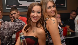 Subota veče - Tribal Bend