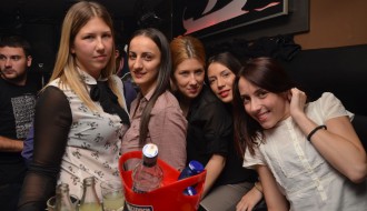 sreda veče - Vanilla Bend