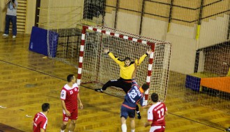 Rukomet: Spartak - Radnički (Kg)