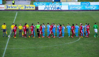 Fudbal: Spartak - Napredak (K)