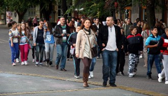 Šetnja mapom klasicizma