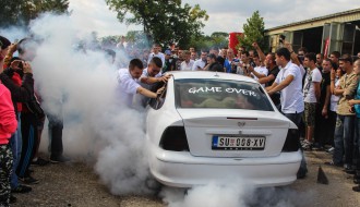 North side tuning styling show