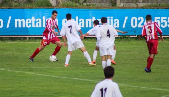 Fudbal: Bačka 1901 - Palić (Srpska liga Vojvodina)
