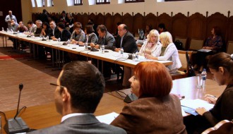 Zasedanje Skupštinskih odbora na Paliću