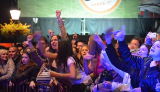 Poklon koncert Ane Bekute