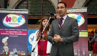 Noć istraživača 2013