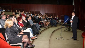 Pesnički festival "Vitezova jesen - Vitez" - svečano otvaranje