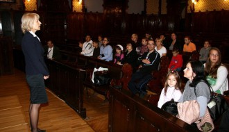 Dodela nagrada likovnog konkursa "Čist vazduh. Ti si na potezu"