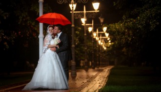 Venčanje: Istvan i Bernadett