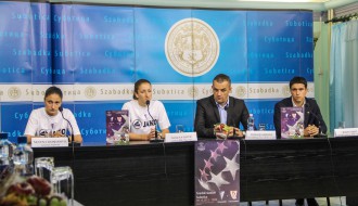 Konferencija ŽFK "Spartak" pred novu evropsku utakmicu