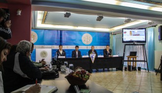 Predstavljanje novog stručnog štaba FK "Spartak"