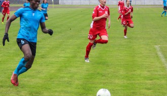 Fudbal: ŽFK "Spartak" - ŽFK "Rosijanka" (šesnaestina finala UEFA lige šampiona za žene)
