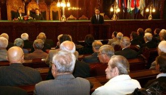 Svečana Sednica - obeležavanje Dana oslobođenja Subotice