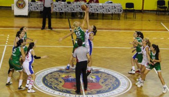 Košarka (Ž): Spartak - Šumadija (2. kolo Prve lige Srbije)