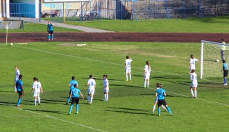 Fudbal (Ž): Spartak - Jagodina