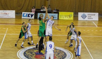 Košarka: Spartak - Kolubara LA 2003