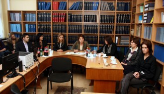 Poseta srednjoškolaca Sudu u Subotici