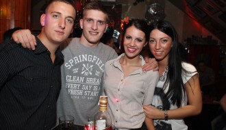 D.J. Miljan Marić & D.J. Radus