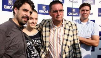 "Državni posao" u Subotici (promocija OMCAFE)