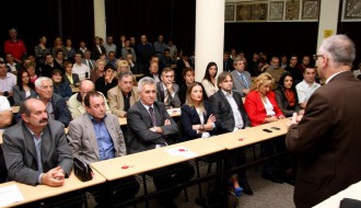 Treća godišnjica SDPS-a