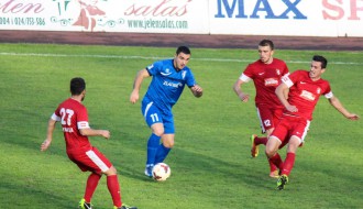 Fudbal: Spartak - Napredak (Osmina finala Kupa Srbije)