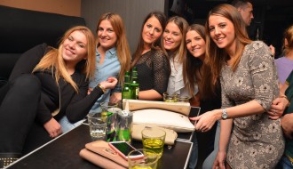 Zagrevanje za Halloween Party