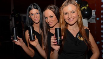 Hello Halloween  - Energy Drink 28 Black Promocija