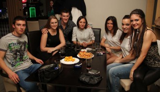 Stefan Strajin - 18. Rođendan