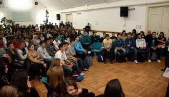 Školski čas: "Istorija grada - subotički Jevreji"