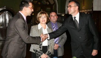 Poseta Ambasadora Republike Hrvatske