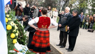 Obeležavanje 95 godina oslobođenja Subotice