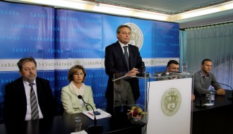 Konferencija povodom prekomponovanja lokalne vlasti