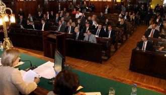 Fotografije sa 16. Sednice Skupštine grada Subotice