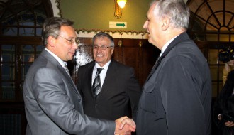 Ambasador Crne Gore u dvodnevnoj poseti Subotici