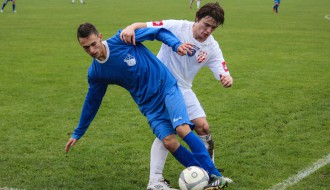 Fudbal: Bačka 1901 - Tekstilac (Srpska liga Vojvodina, 15. kolo)