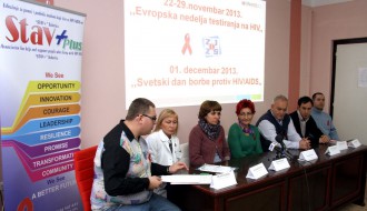 Nedelja borbe protiv HIV-AIDS