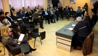 Okrugli sto u okviru projekta "Matchdo"