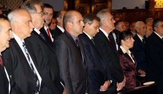 Svečana sednica povodom obeležavanja Dana Velike narodne skupštine