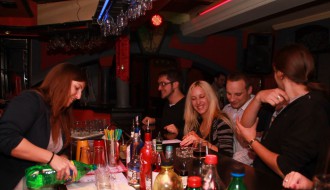 Studentska žurka (DJ Tamaši)