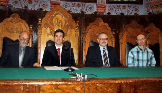 Sednica Upravnog odbora Radio Subotica