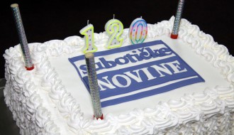 Proslava 120 godina Subotičkih novina