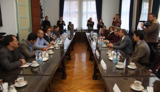 Delegacija iz Libije u poseti Subotici