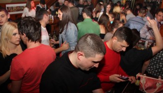 D.J. Miljan Marić & D.J. Radus