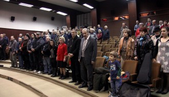 Svečana akademija "70 godina Republike rođene u antifašizmu"