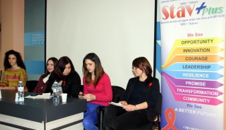 Tribina: "Mladi – mladima" povodom obeležavanja Svetskog dana borbe protiv Side