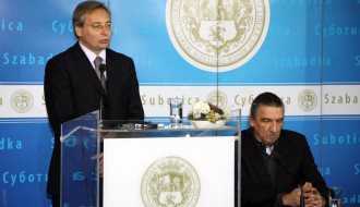 Predstavljanje Novogodišnjeg programa na Trgu