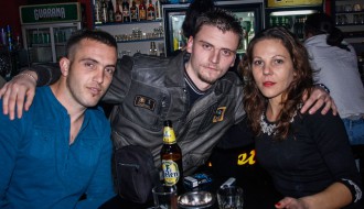 Andrej & friends (An evening of acoustic music)