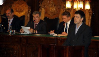 Nastavak 16. Skupštine sednice grada Subotice