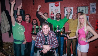 Bend "Nataly's backyard" (Bg)